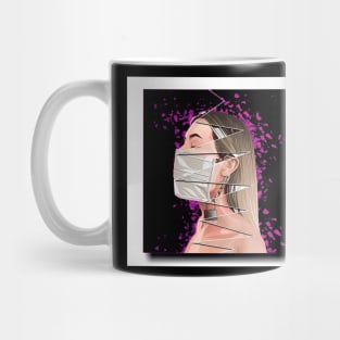 Vector ilustration Mug